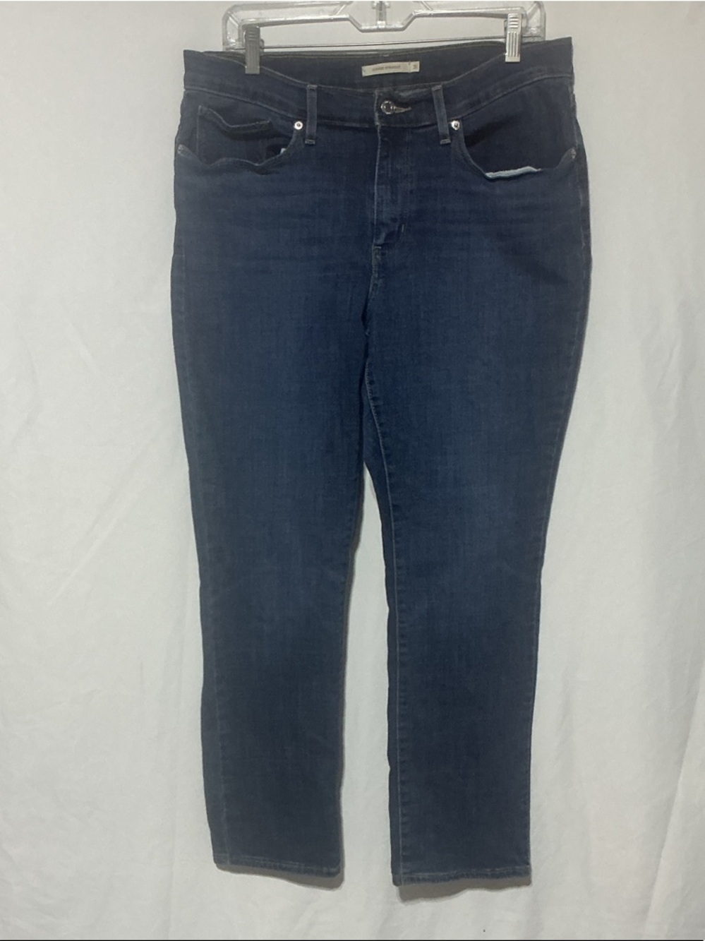 Levis Classic Straight Women's Jeans Sz 31